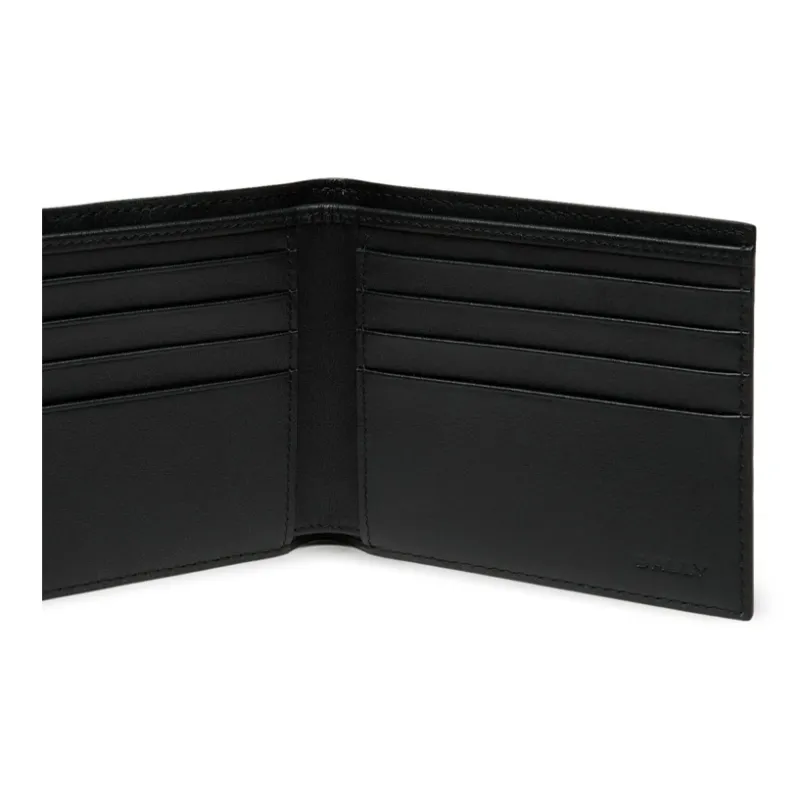 BALLY Ribbon Bi fold Wallet-4