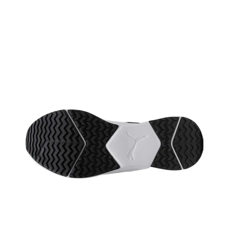 PUMA Disperse XT 4 Low Top Training Shoes Unisex White Black-3