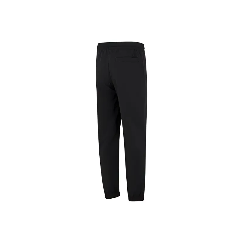 PUMA Knitted Sweatpants Men Black-1