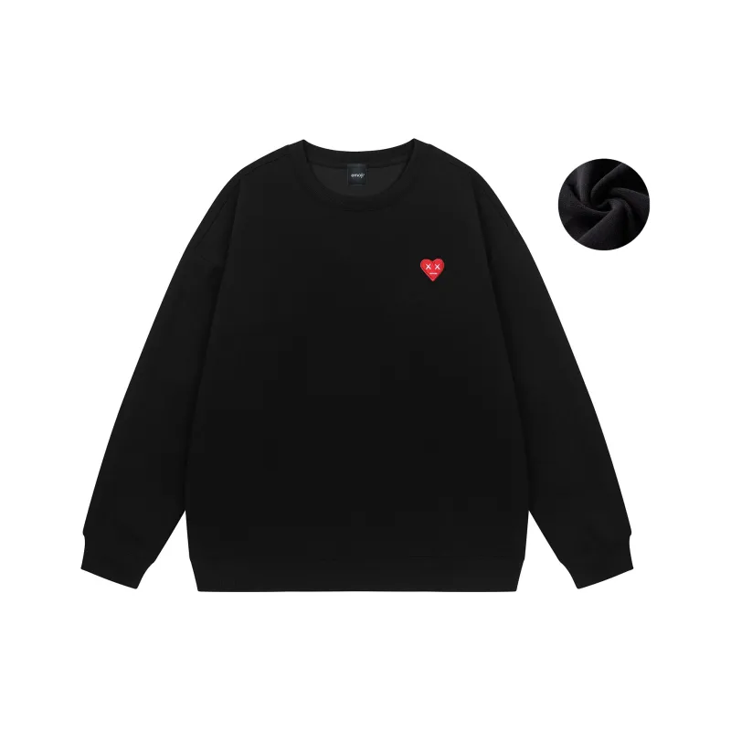 Emoji Sweatshirts Unisex-0