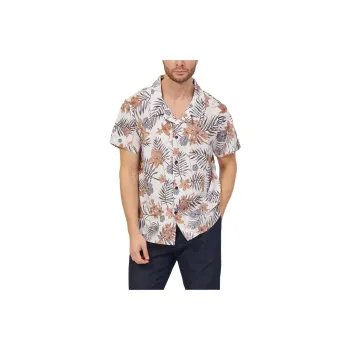 HUGO BOSS Shirts Men White