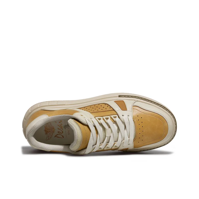 Desai Abrasion Resistant Slip Resistant Skateboard Shoes Men's-7