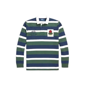 Polo Ralph Lauren SS24 Polo Shirt Men's Green