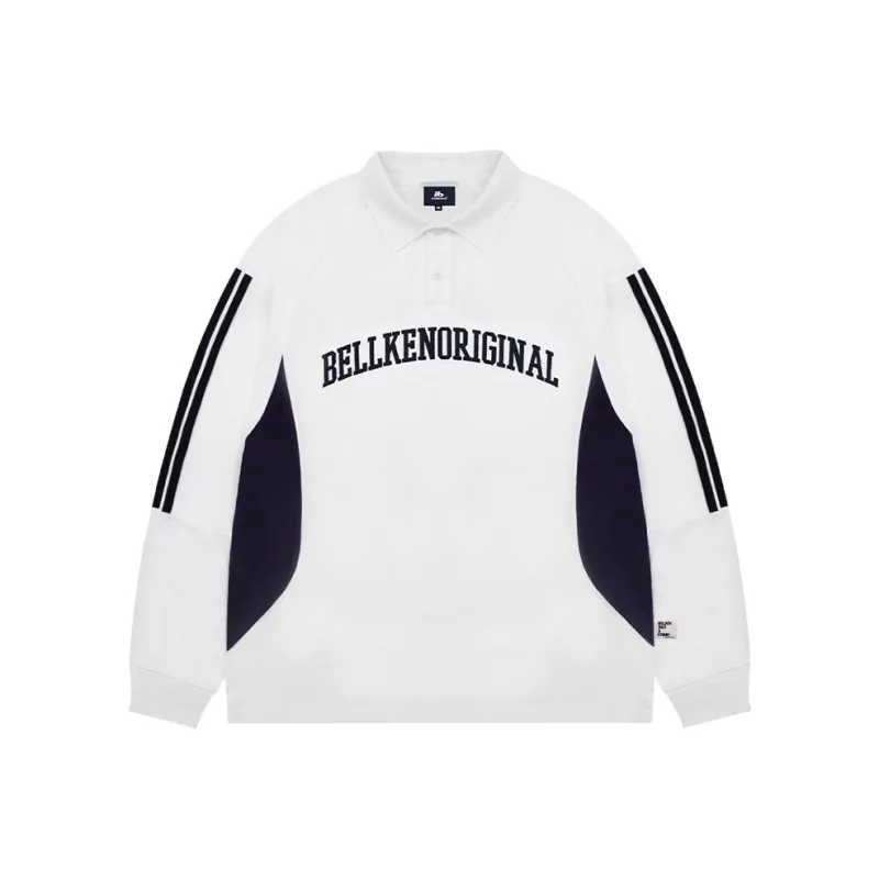 BELLKENIDEA Polo Shirts Unisex-1
