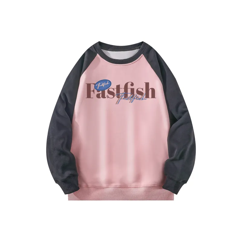 FASTFISH Sweatshirts Unisex-17