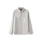Smoke Gray Khaki 50522