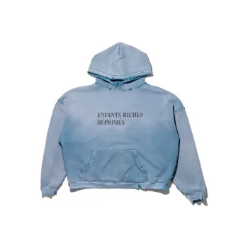 ENFANTS RICHES DEPRIMES Classic Logo Hoodie