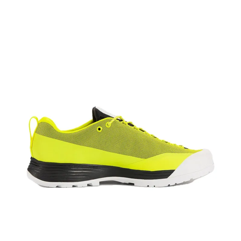 Arcteryx Konseal FL 2 Anti-Slip Wear-Resistant Low-Top Hiking Shoes Women's Yellow-1