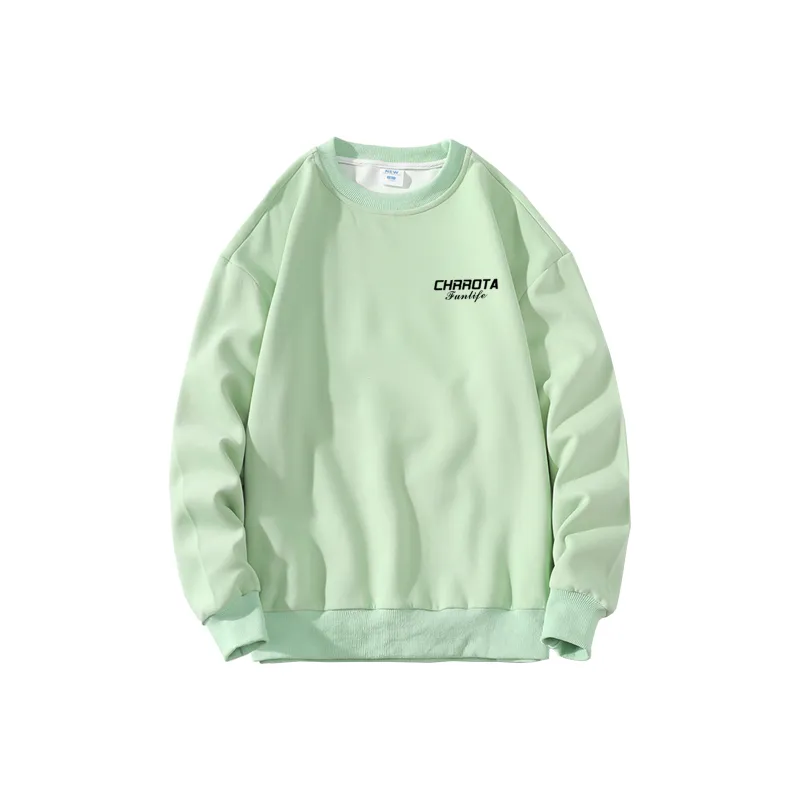 CHRROTA Sweatshirts Unisex-4