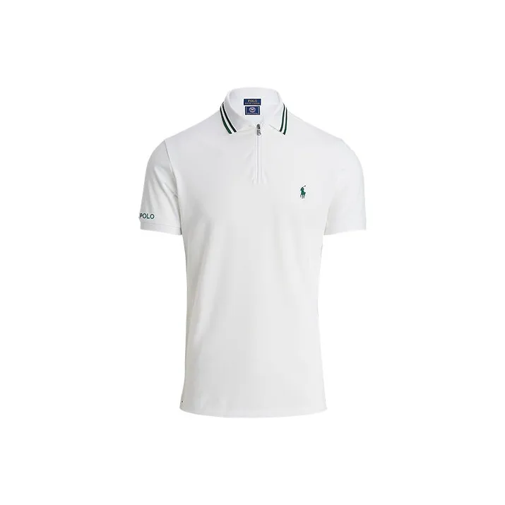 Polo Ralph Lauren Shirt Men's White-0