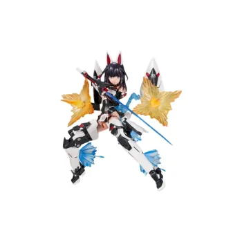 SHOUWU Alicia Gear Aegis Goddess Device, Akane Ieuchi Model Kits