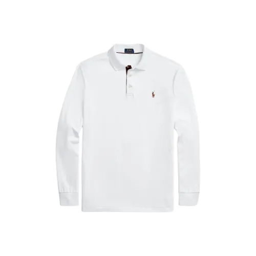 Polo Ralph Lauren FW24 Shirt Men's White