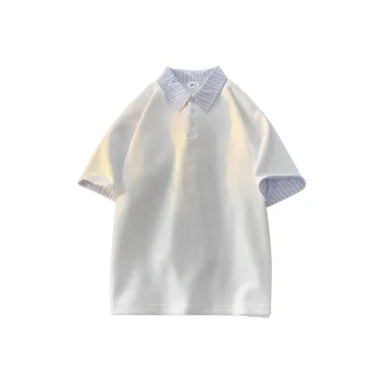 Warrior Ride The Wind Collection Open Ended Smile Collection Polo Shirt Unisex