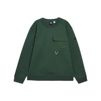 FILA Sweatshirt Men's Siberian Green