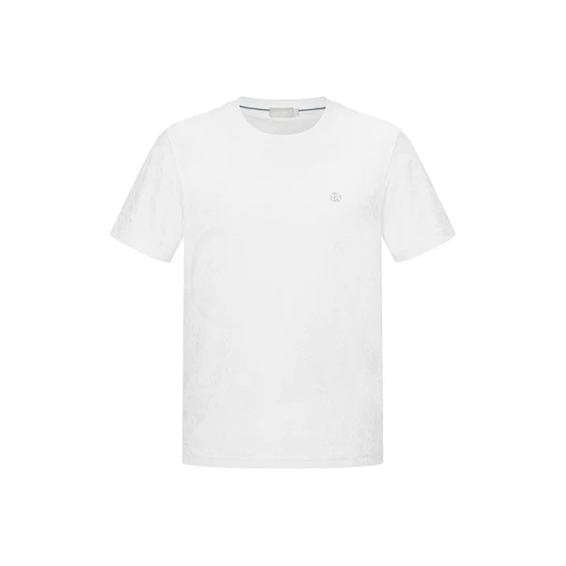 RARE T Shirts Men White-0