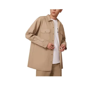 Dickies SS23 Shirts Men Khaki