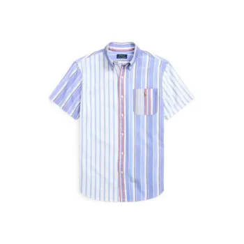 Polo Ralph Lauren Striped Cotton Shirt