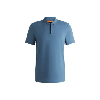 HUGO BOSS Piqué Polo Shirt