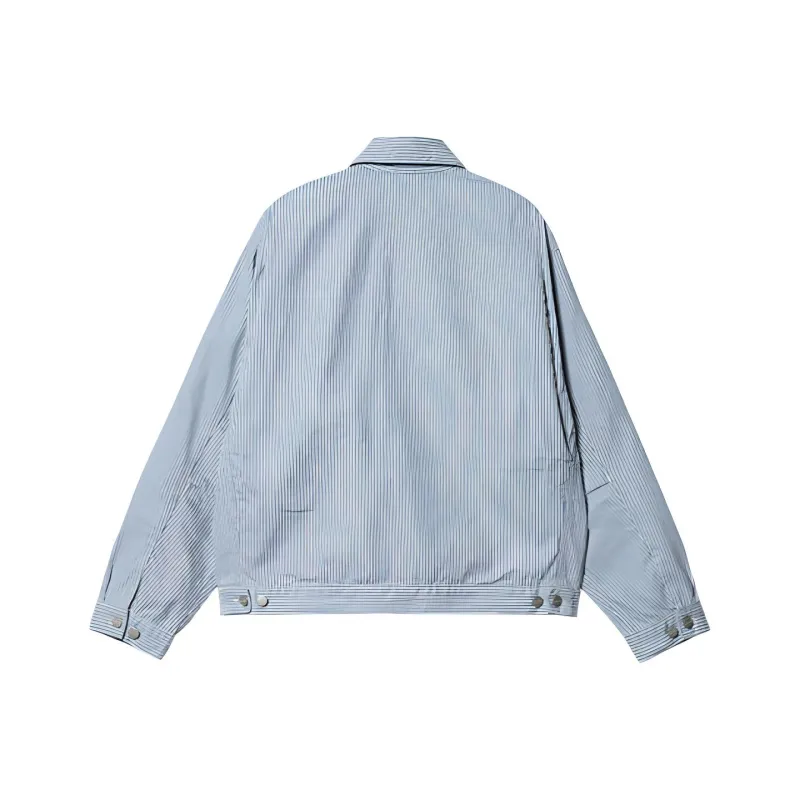 Carhartt WIP Jackets Men Blue-1