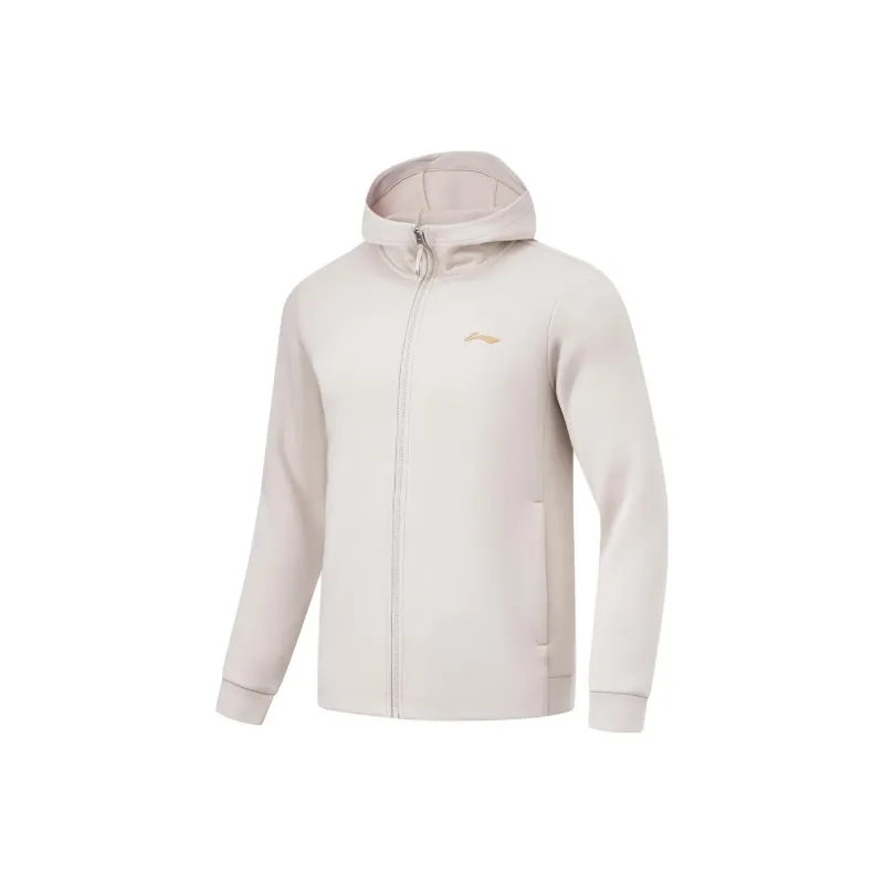 LiNing Fitness Series Sweatshirt Men's Mica Gray-0