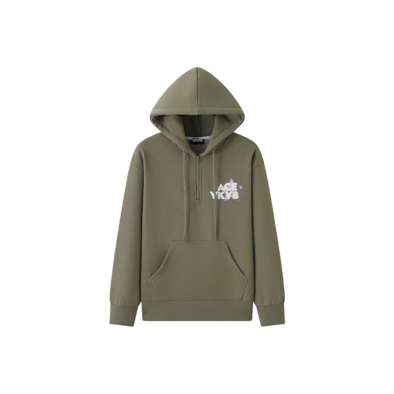 YK&YB Sweatshirts Unisex-5