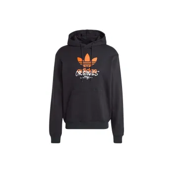 Adidas Originals TRAINING SUPPLYSTREET 1 Sweatshirt Men's Black