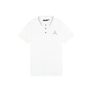 LI NING 1990 Classic Collection Polo Shirt Men's Ivory