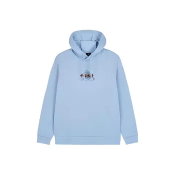 361° Sweatshirt Men's Bean Gray Blue