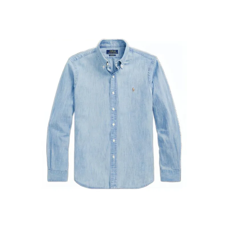 Polo Ralph Lauren Shirt Men's Blue-0