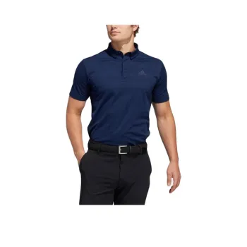 Adidas Polo Shirts Men Navy