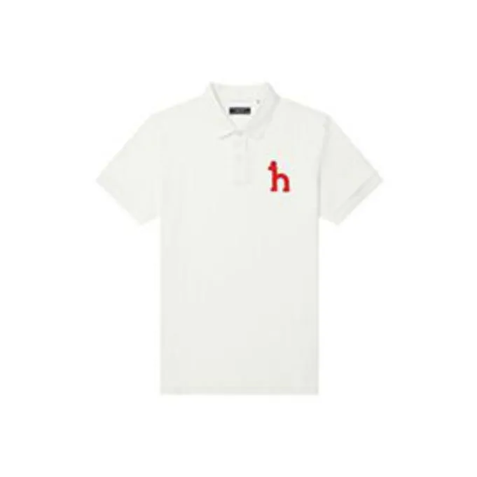 HAZZYS Short Sleeve Polo Shirts Men's-2