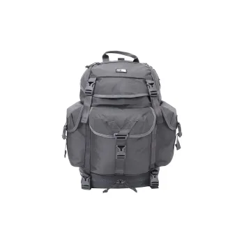 New Era Fabric Backpack Regular Unisex Dark Graphite