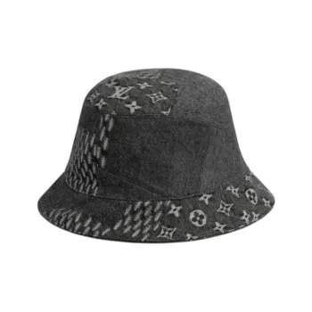 LOUIS VUITTON Cotton Bucket Hats Men's