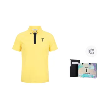 EUROPEAN TOUR Polo Shirts Men
