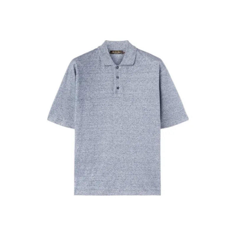 Loro Piana Mollia Polo Shirt-0