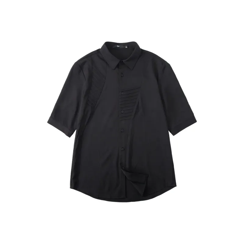 Pin Li Shirts Men-0
