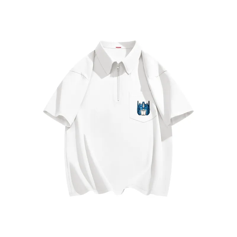 TRANSFORMERS Polo Shirts Unisex-0