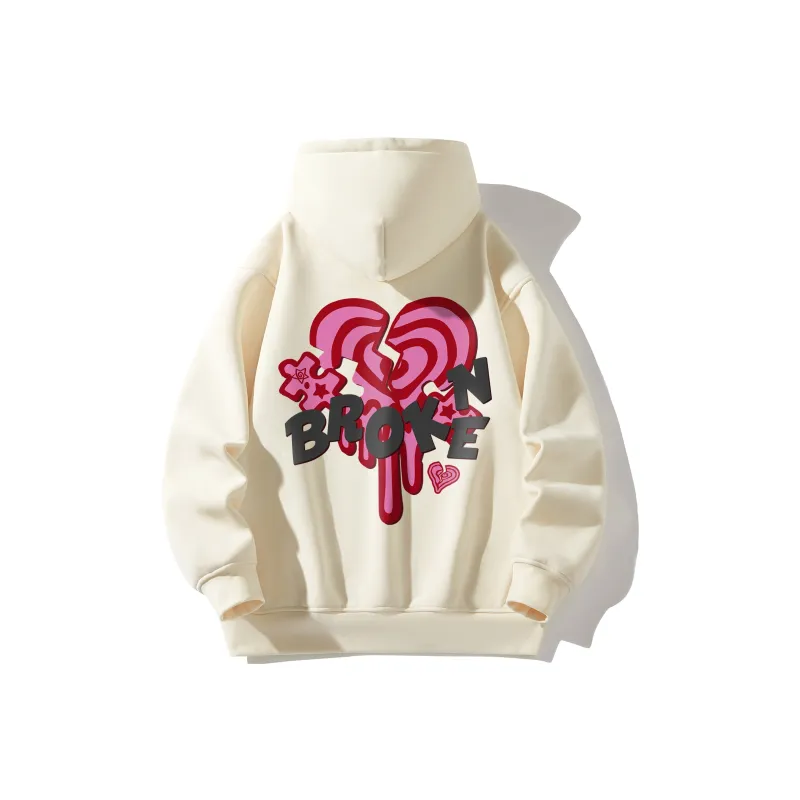 PISYPOX Sweatshirts Unisex-18