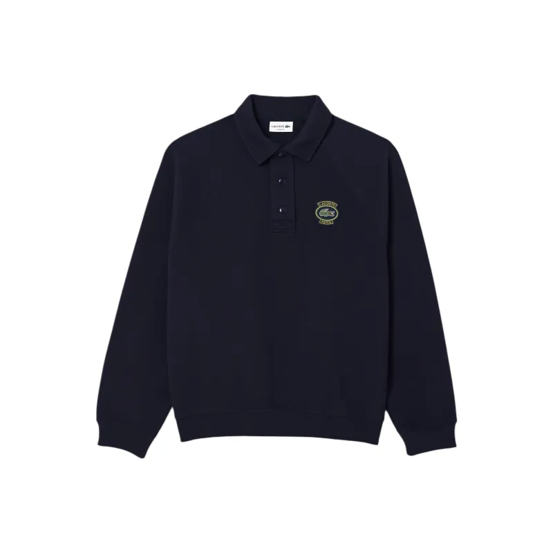 LACOSTE Sweatshirt Men's Navy Blue-0