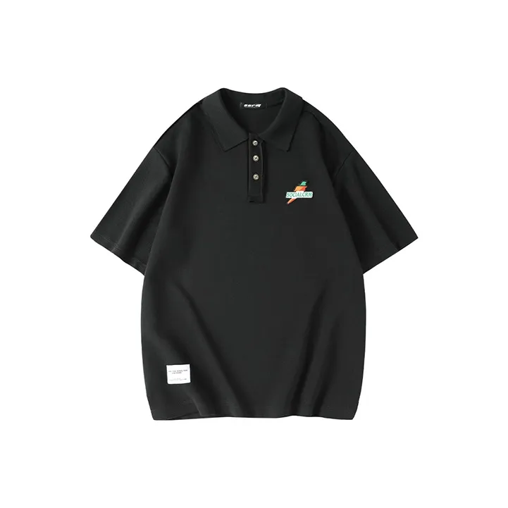 SCRM Polo Shirts Unisex-0