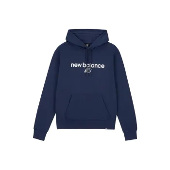 New Balance Seasonal Sweatshirt Unisex Blue