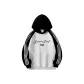Black White Gray Multicolor