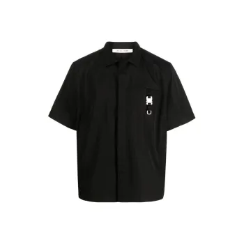 1017 ALYX 9SM Short sleeve Button up Shirt