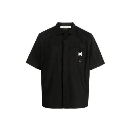1017 ALYX 9SM Short sleeve Button up Shirt