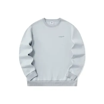 Erke Sweatshirt Unisex Cloud Gray