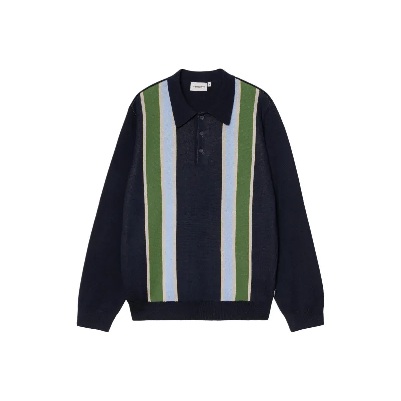 Carhartt WIP FW24 Polo Shirt Men's-0