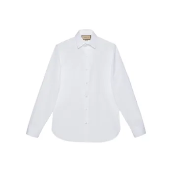 GUCCI Shirts Men White