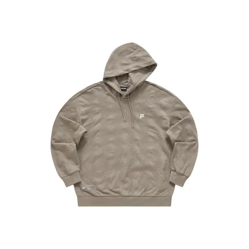 FILA FUSION FUSION LIFE Sweatshirt Men's Umber