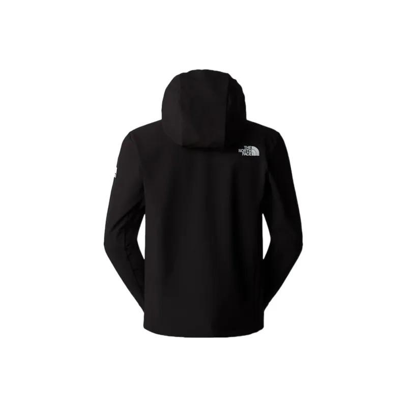 THE NORTH FACE Logo print Jacket-1