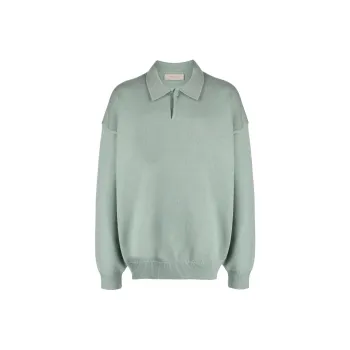 Fear Of God Essentials Long sleeve Polo Top